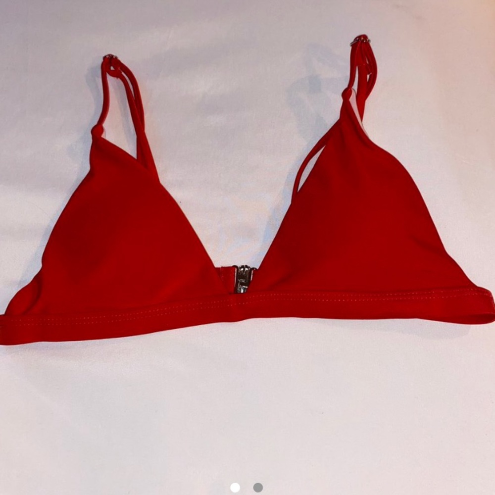 zaful swimsuit top